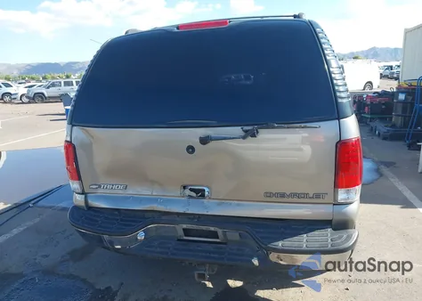 2001 Chevrolet Tahoe Lt z USA, uszkodzony, nr VIN 1GNEC13T31R164243